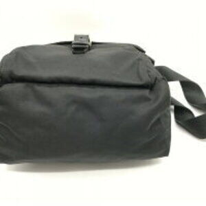 Prada bag Tessuto crossbody nylon black messenger